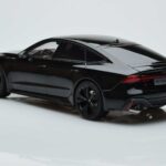 Audi RS7 C8 Sportback Dark Kengfai 1:18 VAKF 0331 Resin - image 6 of 7