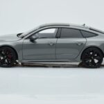 Audi RS7 C8 Sportback Gray Kengfai 1:18 VAKF 0333 Resin - image 4 of 7