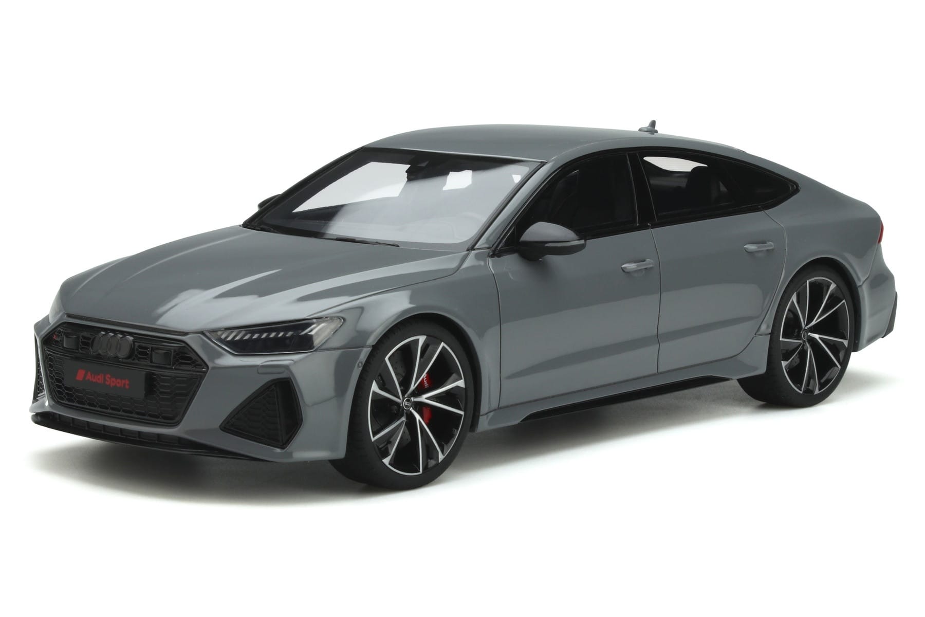 Audi RS7 C8 Sportback Nardo Grey GT Spirit 1:18 GT823 Resin