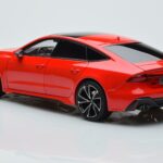 Audi RS7 C8 Sportback Red Kengfai 1:18 VAKF 0332 Resin - image 6 of 7