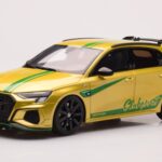 Audi S3 8Y MTM Clubsport Yellow GT Spirit 1:18 GT891 Resin