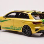 Audi S3 8Y MTM Clubsport Yellow GT Spirit 1:18 GT891 Resin - image 5 of 6