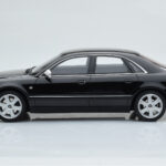 Audi S8 D2 Black Otto 1:18 OT082 Resin - image 3 of 6