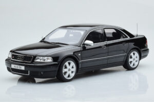 Audi S8 D2 Black Otto 1:18 OT082 Resin