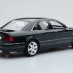 Audi S8 D2 Green Otto 1:18 OT916 Resin - image 2 of 6