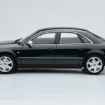 Audi S8 D2 Green Otto 1:18 OT916 Resin - image 3 of 6