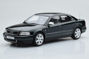 Audi S8 D2 Green Otto 1:18 OT916 Resin