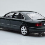 Audi S8 D2 Green Otto 1:18 OT916 Resin - image 5 of 6