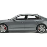 Audi S8 D5 Grey GT Spirit 1:18 GT856 Resin - image 3 of 5