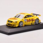 Audi TT-R Hasseroder #10 Abt Audi TT Cup 2000 Minichamps 1:43 430001810 Diecast - image 2 of 4