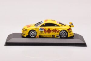 Audi TT-R Hasseroder #10 Abt Audi TT Cup 2000 Minichamps 1:43 430001810 Diecast
