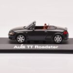 Audi TT 8N Roadster Grey Minichamps 1:43 430017235 Diecast