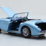 Austin-Healey 3000 Mk1 BN7 Blue Kyosho 1:18 08149HBL Diecast - image 3 of 8