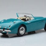 Austin-Healey 3000 Mk1 Roadster Norev 1:18 182600 Diecast - image 2 of 6