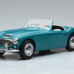 Austin-Healey 3000 Mk1 Roadster Norev 1:18 182600 Diecast