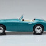 Austin-Healey 3000 Mk1 Roadster Norev 1:18 182600 Diecast - image 3 of 6