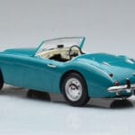 Austin-Healey 3000 Mk1 Roadster Norev 1:18 182600 Diecast - image 5 of 6