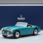 Austin-Healey 3000 Mk1 Roadster Norev 1:18 182600 Diecast - image 6 of 6
