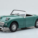 Austin-Healey Sprite Green Kyosho 1:18 08953LG Diecast