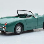 Austin-Healey Sprite Green Kyosho 1:18 08953LG Diecast - image 4 of 8