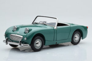Austin-Healey Sprite Green Kyosho 1:18 08953LG Diecast