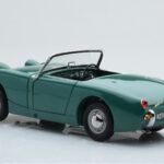 Austin-Healey Sprite Green Kyosho 1:18 08953LG Diecast - image 7 of 8