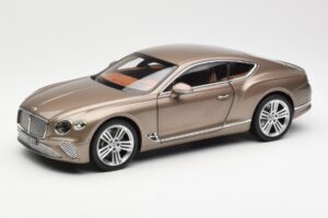 Bentley Continental GT Dark Cashmere Metallic Norev 1:18 182781 Diecast