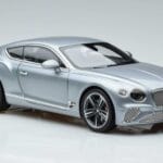 Bentley Continental GT Hellmark Metallic Norev 1:18 182780 Diecast - image 5 of 7