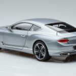 Bentley Continental GT Hellmark Metallic Norev 1:18 182780 Diecast - image 6 of 7