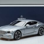 Bentley Continental GT Hellmark Metallic Norev 1:18 182780 Diecast - image 7 of 7