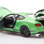 Bentley Continental GT3-R Apple Green Almost Real 1:18 830402 Diecast - image 5 of 8