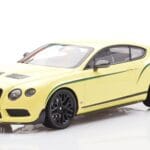 Bentley Continental GT3-R Citric Almost Real 1:18 830403 Diecast