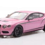 Bentley Continental GT3-R Passion Pink Almost Real 1:18 830405 Diecast