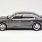 Bentley Flying Spur W12 Granite Grey Kyosho 1:18 08891GN Diecast - image 4 of 8