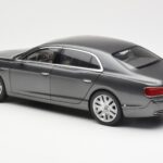 Bentley Flying Spur W12 Granite Grey Kyosho 1:18 08891GN Diecast - image 7 of 8