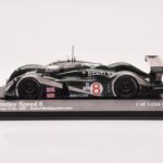 Bentley Speed 8 #8 J. Herbert / D. Brabham / M. Blundell Sebring 12 Hours 2003 Minichamps 1:43 400031398 Diecast