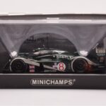 Bentley Speed 8 #8 J. Herbert / D. Brabham / M. Blundell Sebring 12 Hours 2003 Minichamps 1:43 400031398 Diecast - image 4 of 4