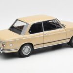 BMW 2002 Ti E10 Sahara Beige Kyosho 1:18 08541BG Diecast - image 3 of 8
