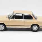 BMW 2002 Ti E10 Sahara Beige Kyosho 1:18 08541BG Diecast - image 4 of 8