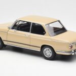 BMW 2002 Ti E10 Sahara Beige Kyosho 1:18 08541BG Diecast - image 7 of 8