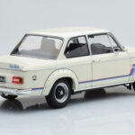 BMW 2002 Turbo White Kyosho 1:18 08544W Diecast - image 4 of 8