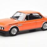 BMW 3.0 CS E9 Alpina B2 Inka Orange Otto 1:18 OT214 Resin