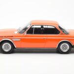 BMW 3.0 CS E9 Alpina B2 Inka Orange Otto 1:18 OT214 Resin - image 3 of 6