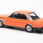 BMW 3.0 CS E9 Alpina B2 Inka Orange Otto 1:18 OT214 Resin - image 5 of 6