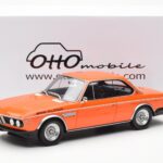 BMW 3.0 CS E9 Alpina B2 Inka Orange Otto 1:18 OT214 Resin - image 6 of 6