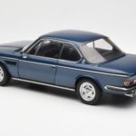 BMW 3.0 CSi E9 Blue Metallic AUTOart 1:18 70672 Diecast - image 7 of 8