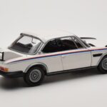 BMW 3.0 CSL E9 White Heritage Edition Minichamps 1:18 80432411550 Diecast - image 3 of 8