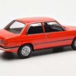 BMW 318 E21 Red KK-Scale 1:18 KKDC180041 Diecast - image 2 of 6