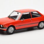 BMW 318 E21 Red KK-Scale 1:18 KKDC180041 Diecast