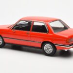 BMW 318 E21 Red KK-Scale 1:18 KKDC180041 Diecast - image 5 of 6